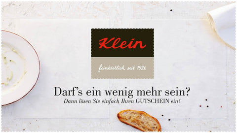 Laden-Gutschein