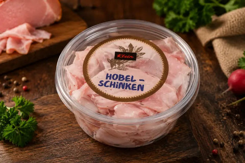 Hobelschinken