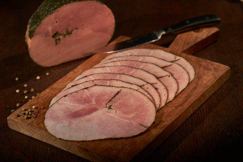 Bärlauchschinken, Schinken & Braten, Metzgerei Klein