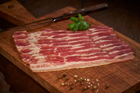 Dörrfleisch geschnitten, Schinken & Braten, Metzgerei Klein
