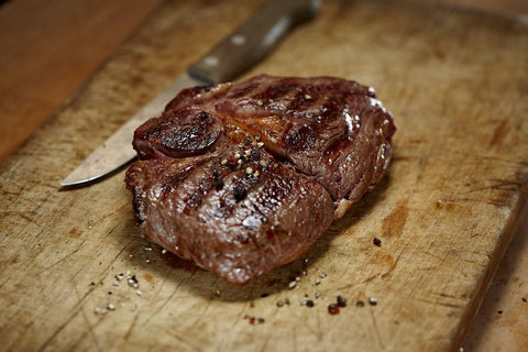 Entrecote vom Rind, Steaks, Metzgerei Klein