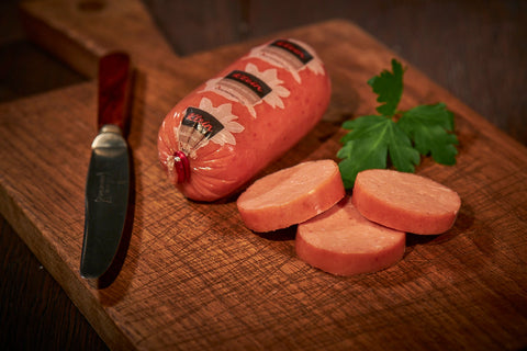 Feine Mettwurst, Streichwurst, Metzgerei Klein