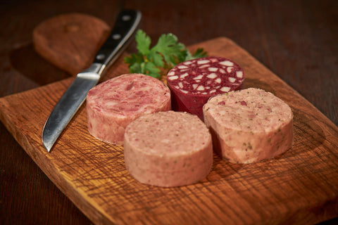 Hausmacher Mix, Wurstaufschnitt, Metzgerei Klein