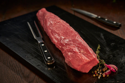 Kalbsfilet, Kalb, Metzgerei Klein