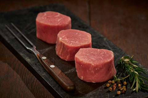 Kalbsfiletsteak, Kalb, Metzgerei Klein
