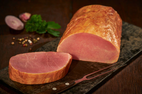 Kasseler Rücken, Schwein, Metzgerei Klein