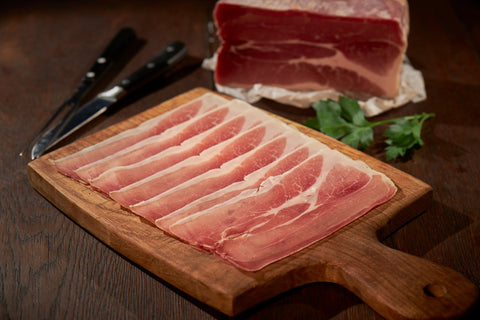 Kernschinken, Schinken & Braten, Metzgerei Klein