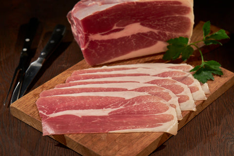 Parmaschinken Riserva, Schinken & Braten, Metzgerei Klein