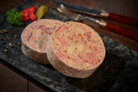 Pfälzer Saumagen, Wurst am Stück, Metzgerei Klein