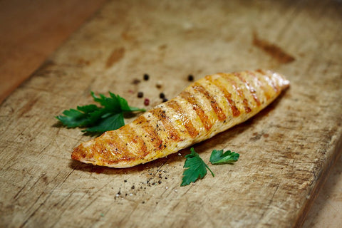 Putenfilet, Geflügel, Metzgerei Klein