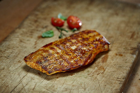 Putensteak mariniert, Geflügel, Metzgerei Klein