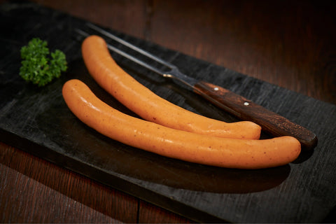 Putenwiener, Würstchen, Metzgerei Klein