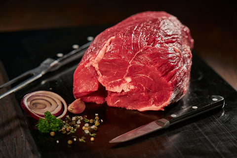 Rinderbeinfleisch, Rind, Metzgerei Klein