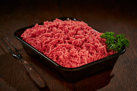 Rinderhackfleisch, Rind, Metzgerei Klein