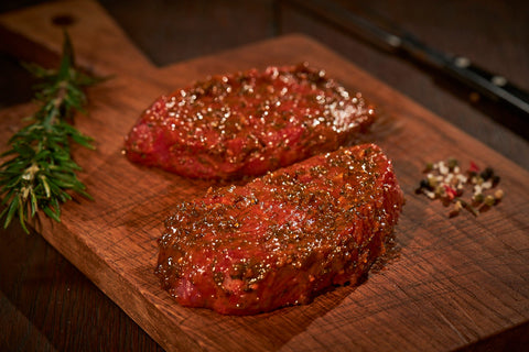 Rinderhüftsteak, Steaks, Metzgerei Klein