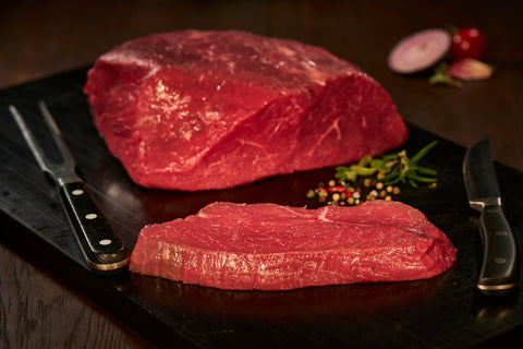 Rinderhüftsteak, Steaks, Metzgerei Klein