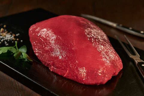 Rindernuss, Rind, Metzgerei Klein