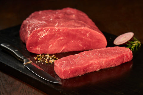 Roastbeef blank, Rind, Metzgerei Klein