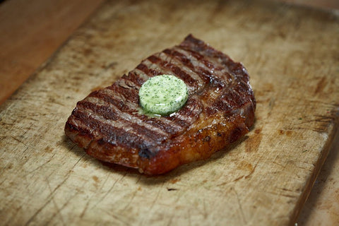 Rumpsteak, Steaks, Metzgerei Klein