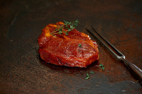 Schweinegrillsteak vom Kamm / Nacken, Steaks, Metzgerei Klein