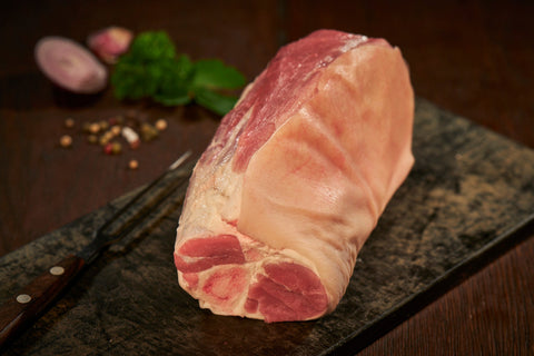 Schweinehaxe, Schwein, Metzgerei Klein