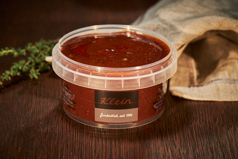 Spareribs Marinade, Nebensortiment, Metzgerei Klein