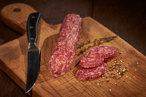 Stracke R&R, Salami, Metzgerei Klein