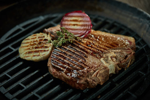 T Bone Steak, Rind, Metzgerei Klein