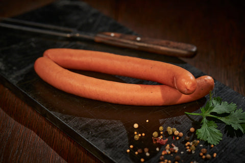 Wiener, Würstchen, Metzgerei Klein