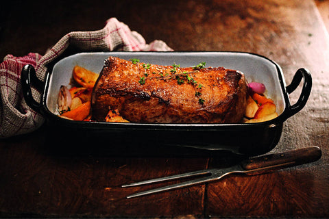 Orscheler "Ebbelwoibraten" - Metzgerei Klein