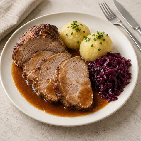 Schweinebraten "klassisch" - Metzgerei Klein