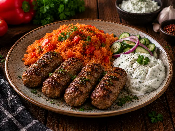 Cevapcici