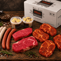 Grillpaket für 4 Personen von der Metzgerei Klein aus Kronberg