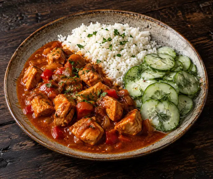 Putengulasch