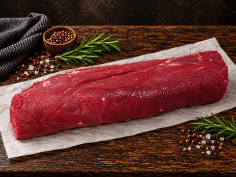 Rinderfilet Mittelstück