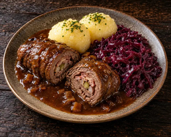 Rinderrouladen