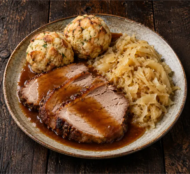 Schweinebraten
