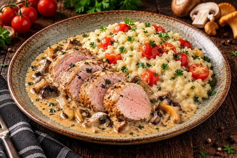 Schweinefilet