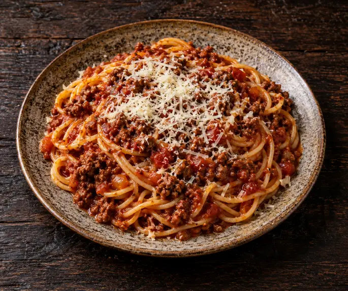 Spaghetti „Bolognese“