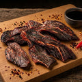 Beef Jerky, Verzehrfertig, Metzgerei Klein