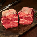 Blattrippe, Rind, Metzgerei Klein