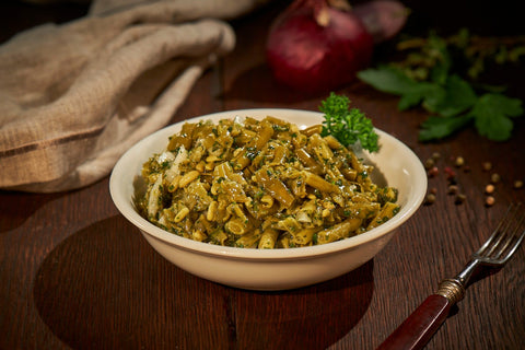 Bohnen-Salat, Verzehrfertig, Metzgerei Klein