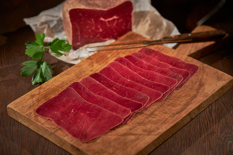 Bündner Fleisch, Schinken & Braten, Metzgerei Klein