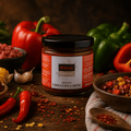 Chili con Carne im Glas, Verzehrfertig, Metzgerei Klein
