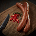 Chili Krakauer, Würstchen, Metzgerei Klein