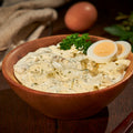 Eiersalat, Verzehrfertig, Metzgerei Klein