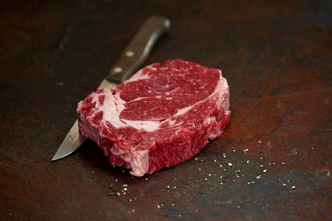 Entrecote am Stück, Rind, Metzgerei Klein