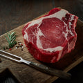 Entrecote mit Knochen, Rind, Metzgerei Klein