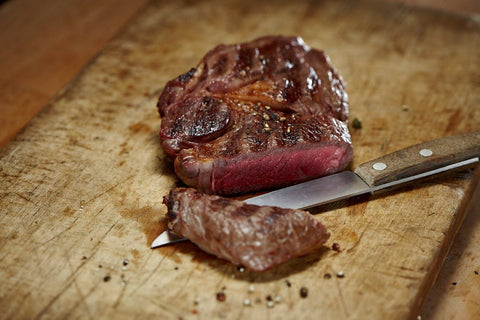 Entrecote vom Rind, Steaks, Metzgerei Klein