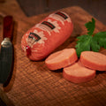 Feine Mettwurst, Streichwurst, Metzgerei Klein